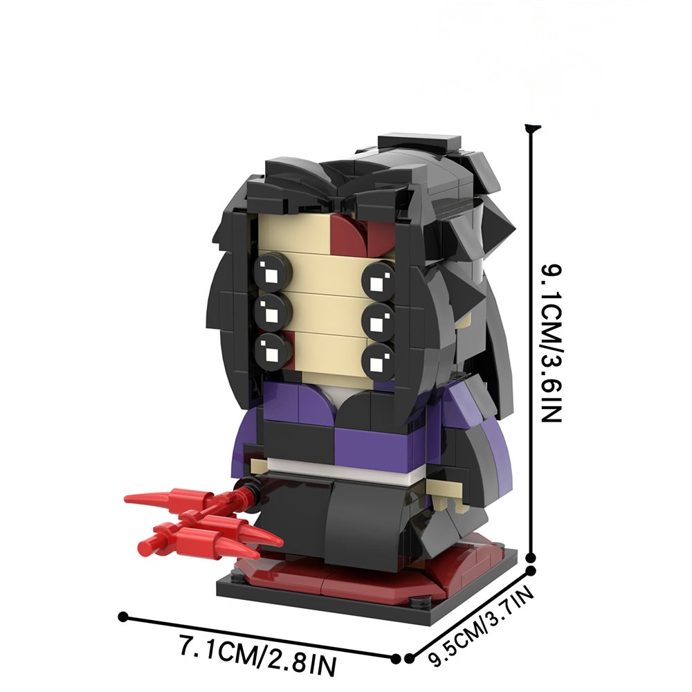 Bricks anime figure #88