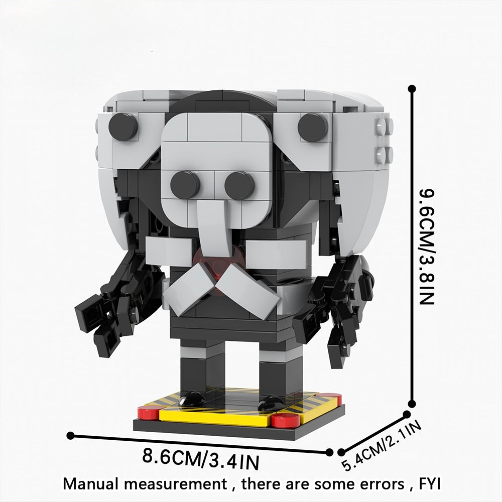 Bricks anime figure #210