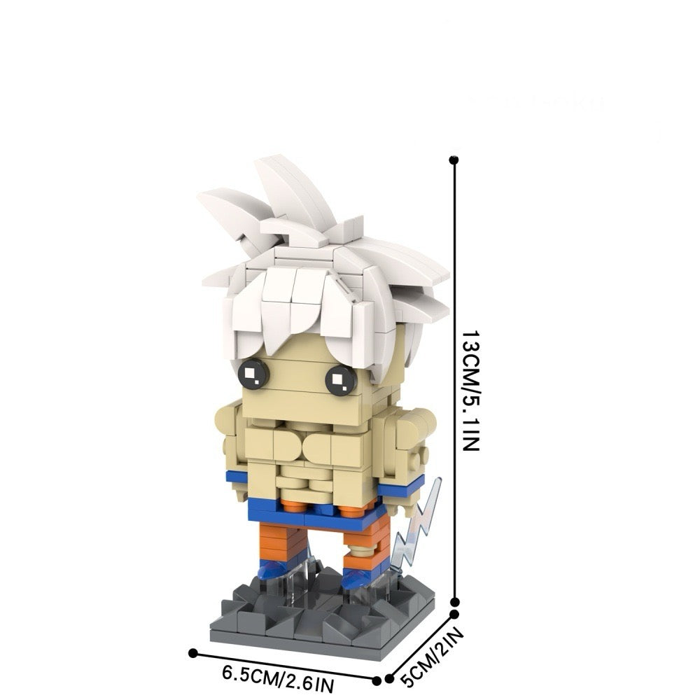 Bricks anime figure #198