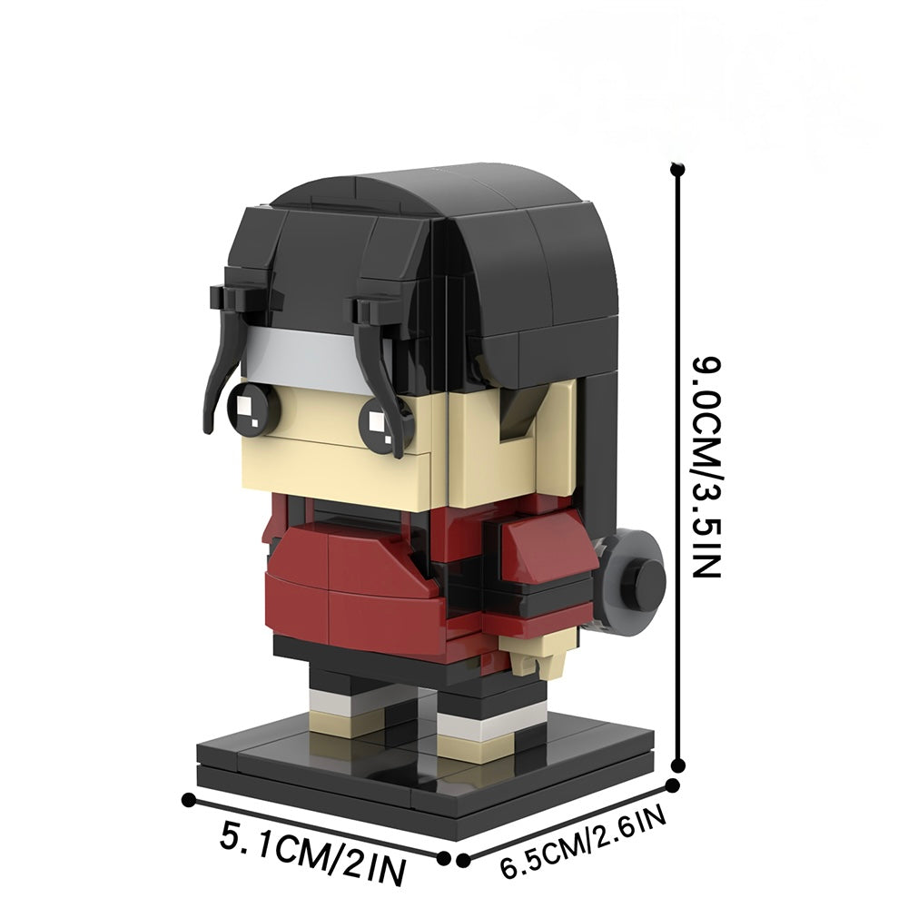 Bricks anime figure #163