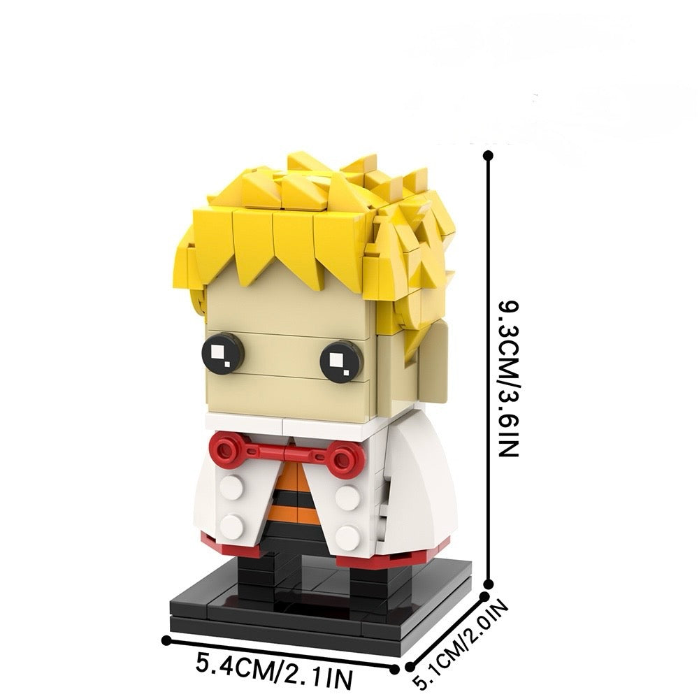Bricks anime figure #157