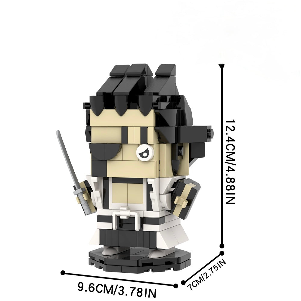 Bricks anime figure #118