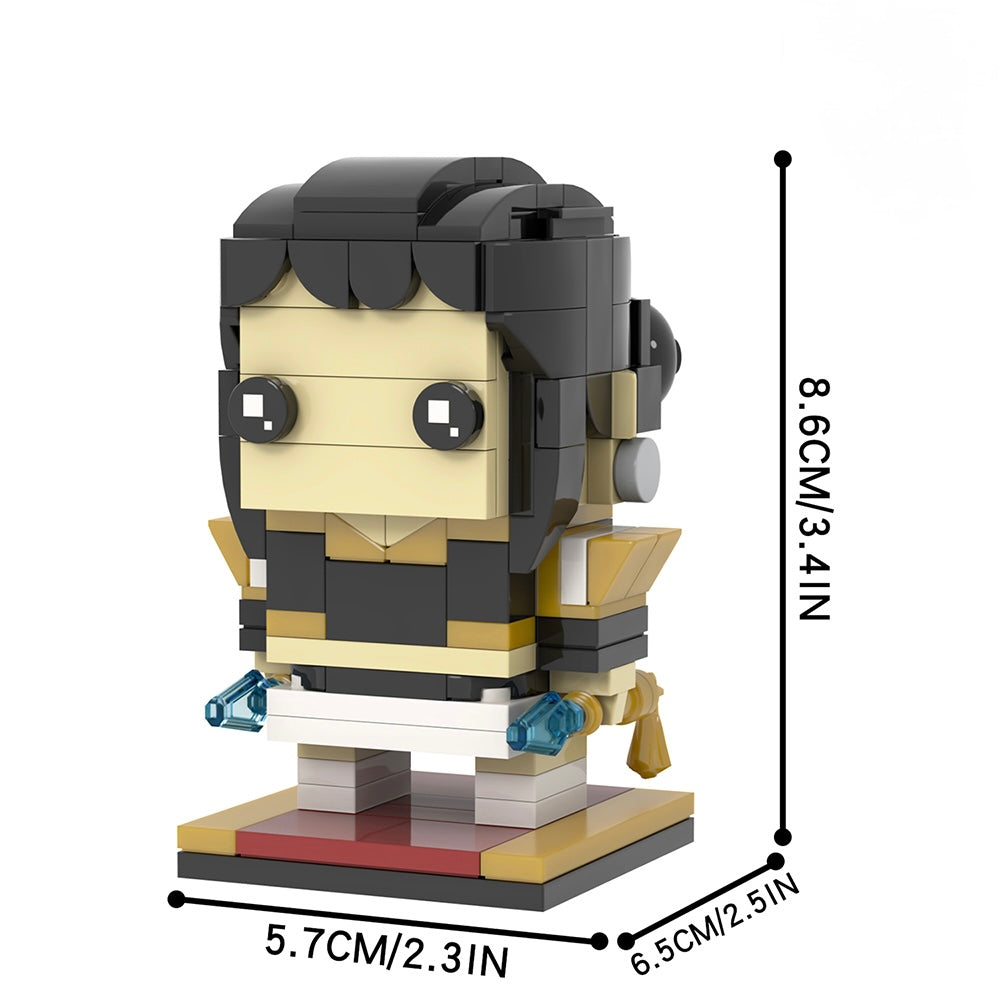 Bricks cartoon figure #229