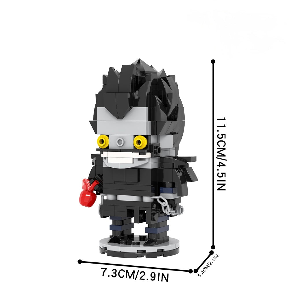 Bricks anime figure #154
