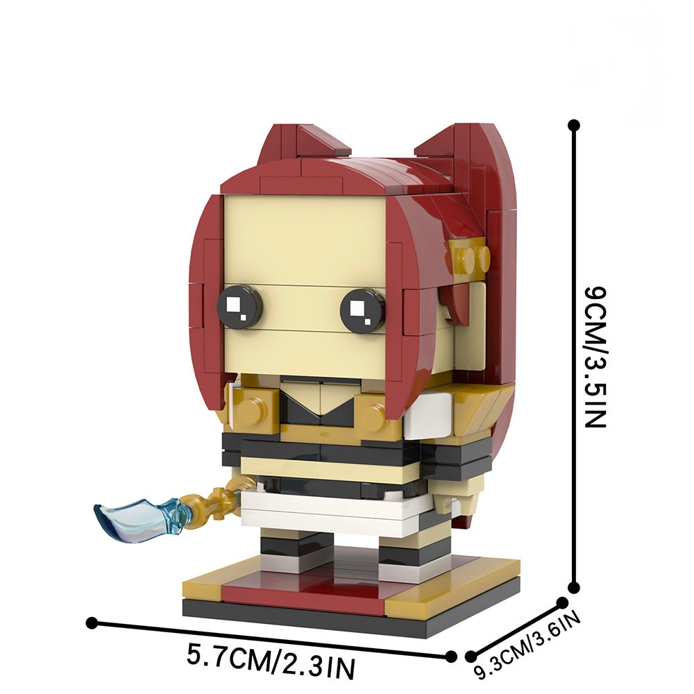Bricks cartoon figure #230