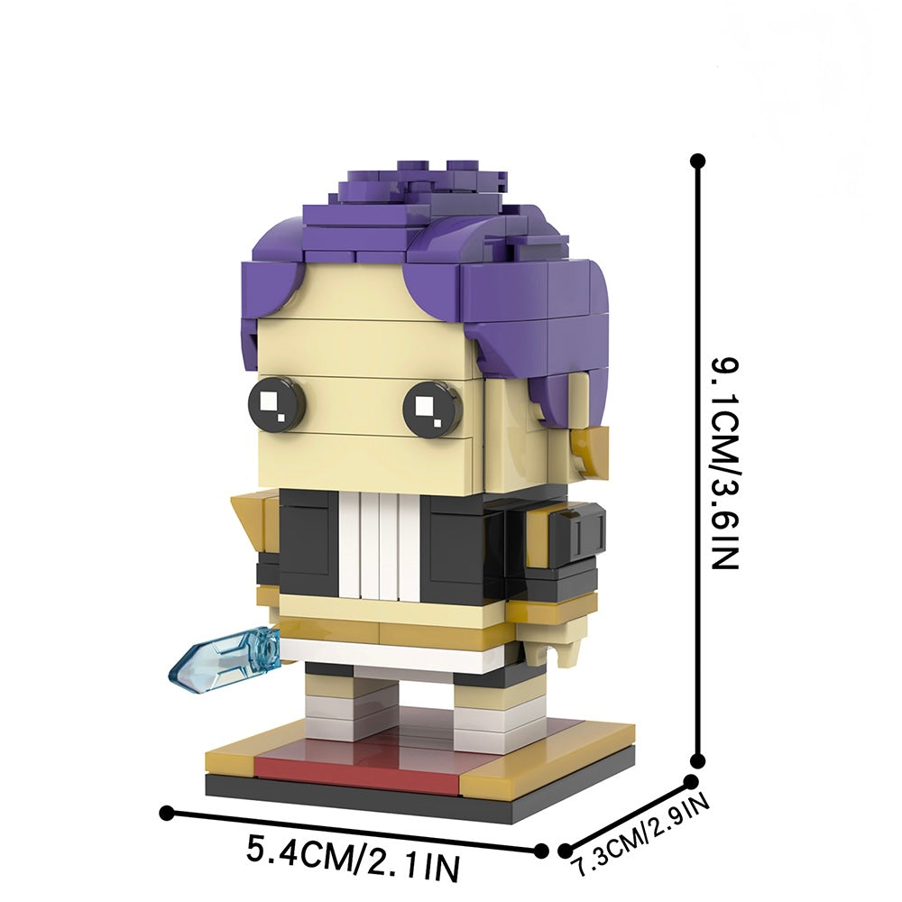 Bricks cartoon figure #231