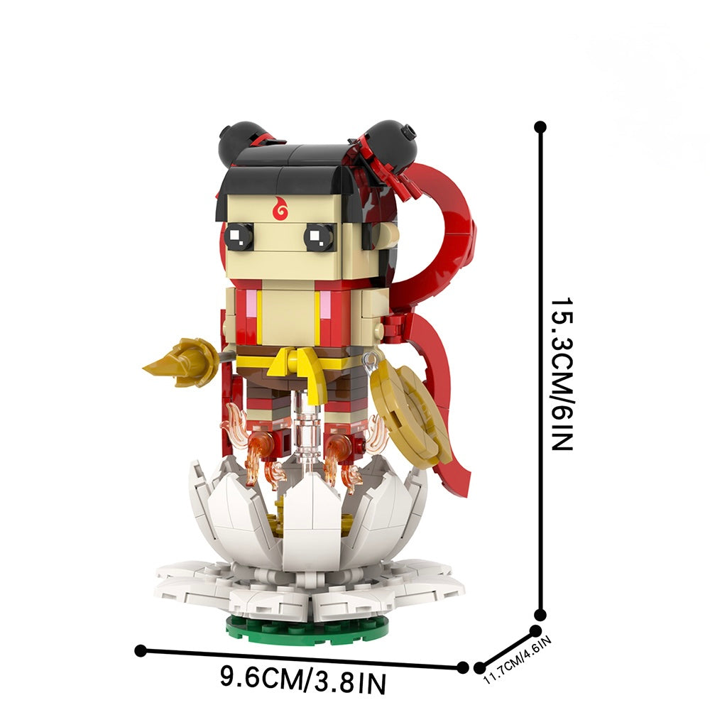 Bricks anime figure #221