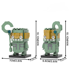 Bricks anime figure #226