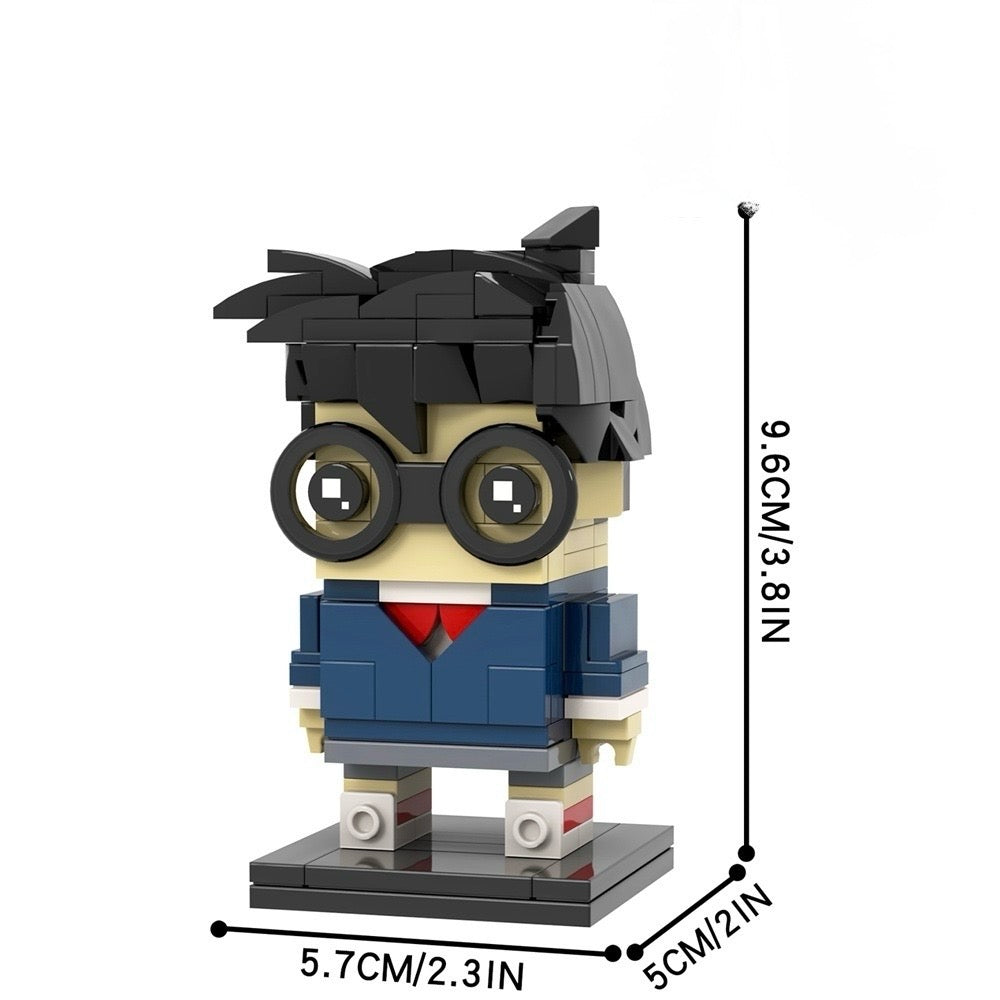 Bricks anime figure #178