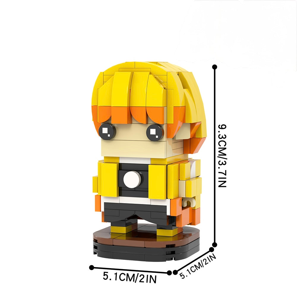 Bricks anime figure #99