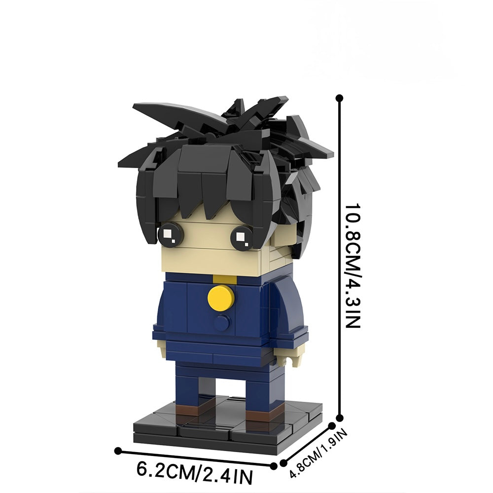 Bricks anime figure #71