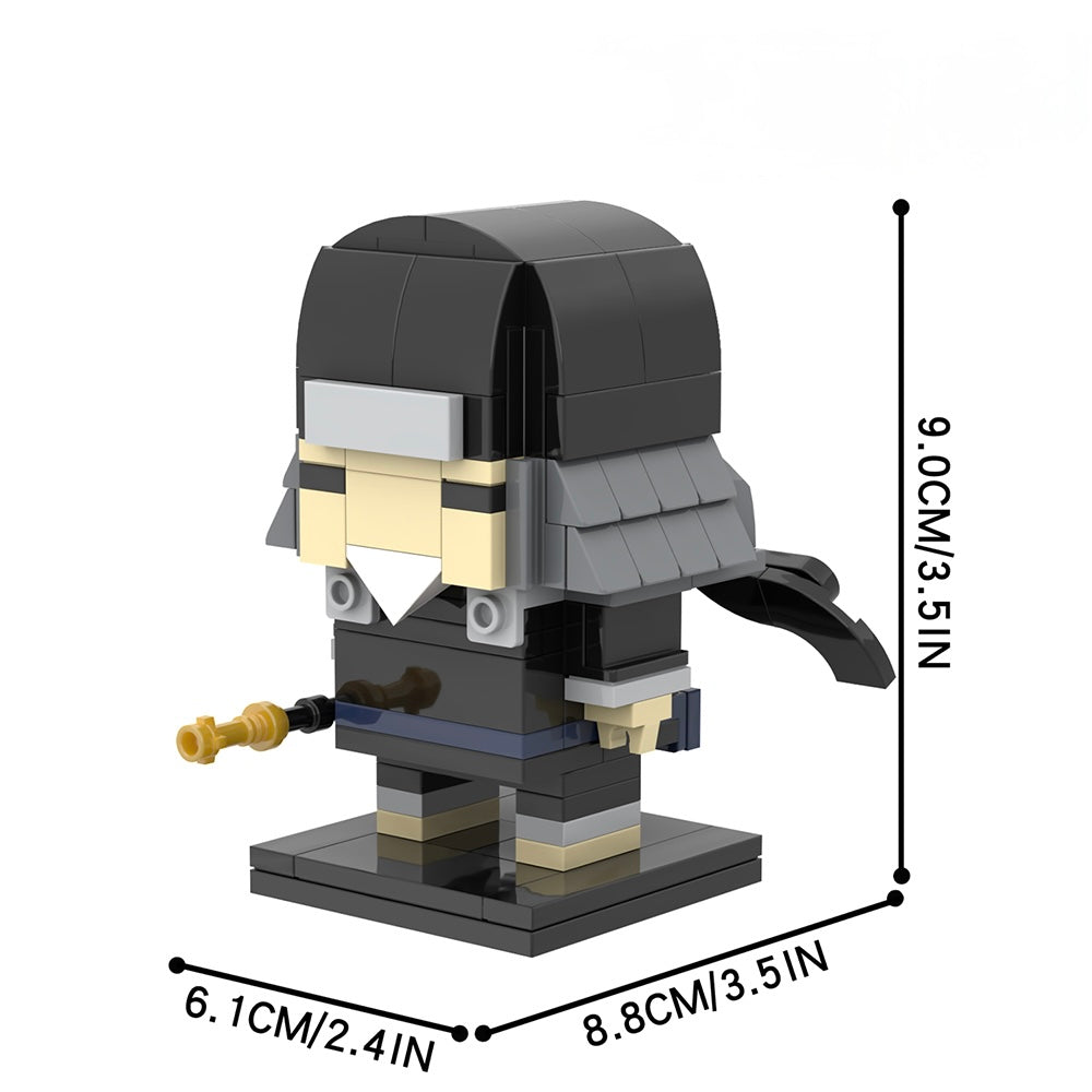 Bricks anime figure #160