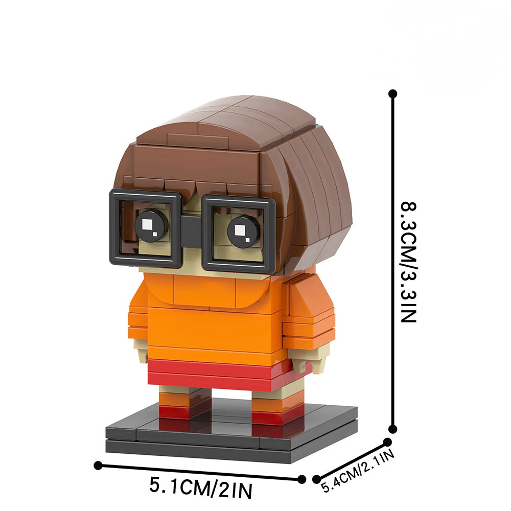 Bricks cartoon figure #246