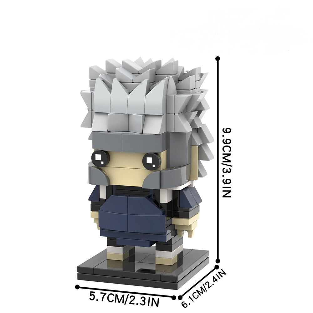 Bricks anime figure #161