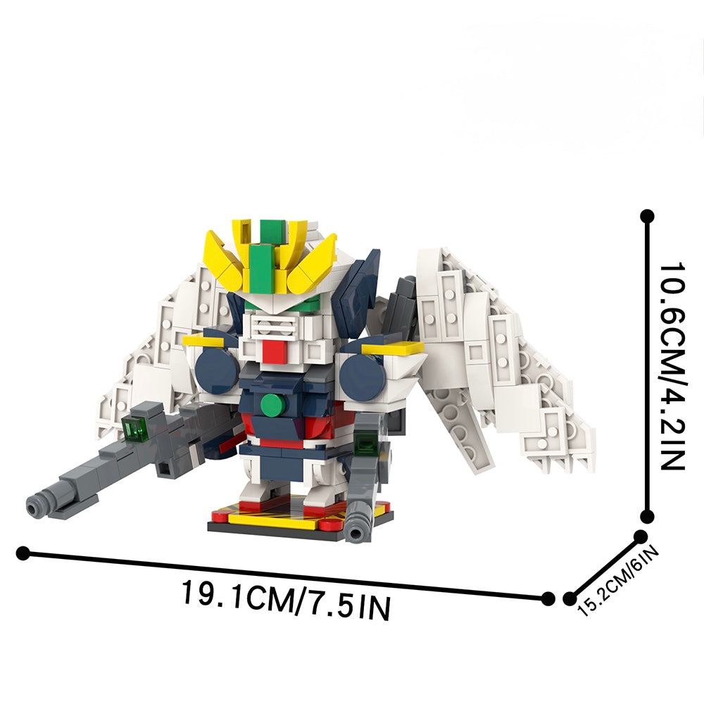 Bricks anime figure #214
