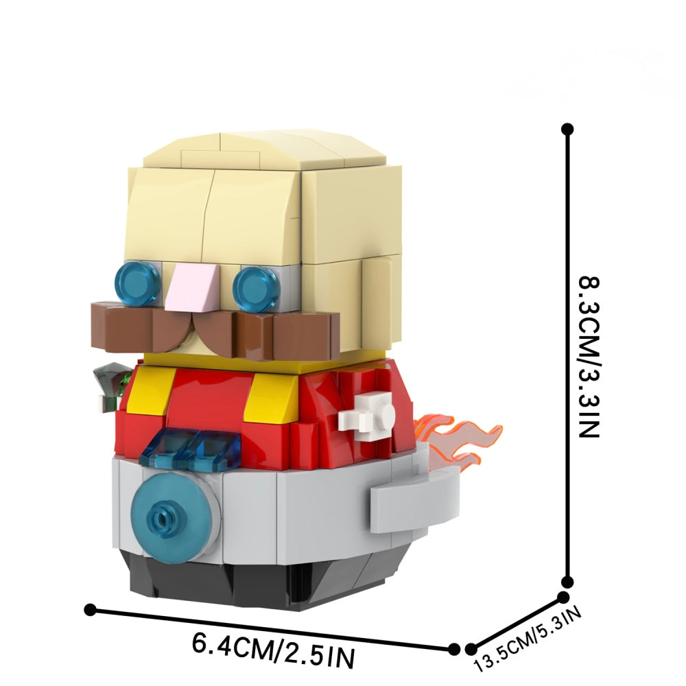 Bricks game figure #268