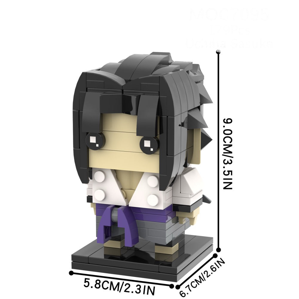 Bricks anime figure #156