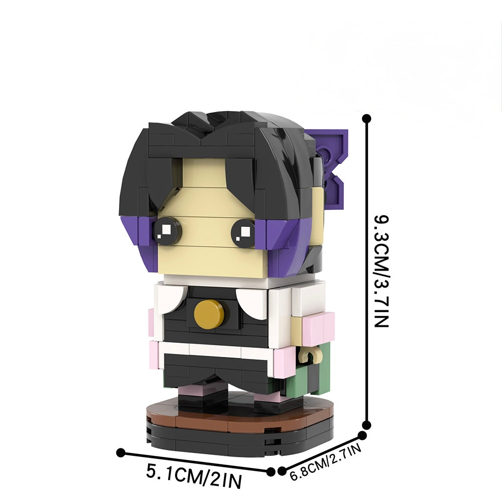 Bricks anime figure #146