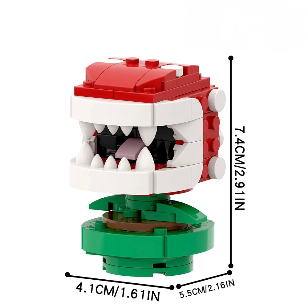 Bricks game figure #136