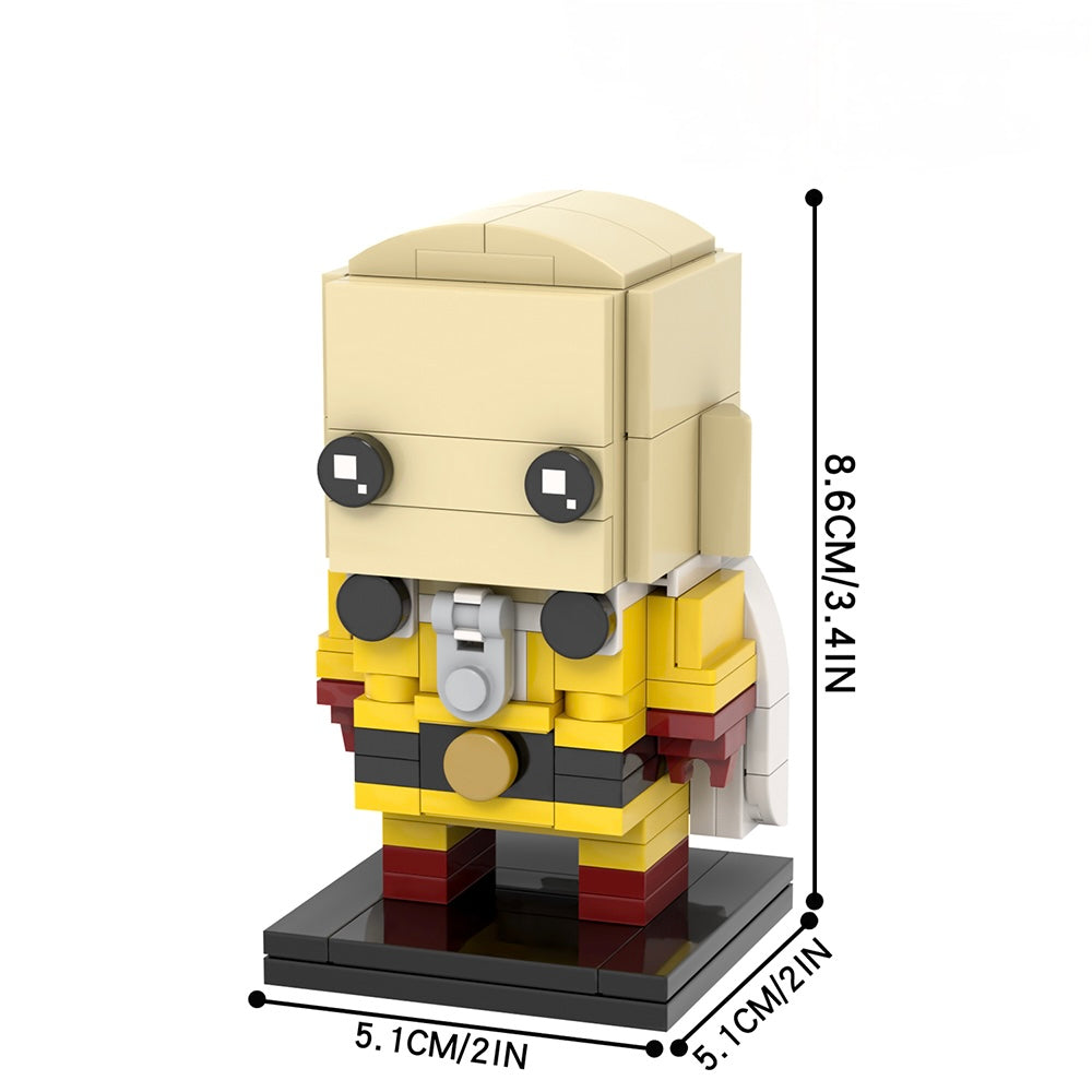 Bricks anime figure #56