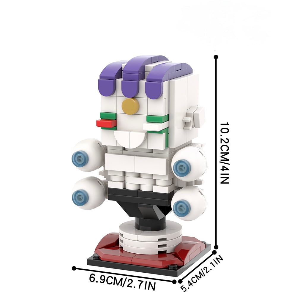 Bricks anime figure #94