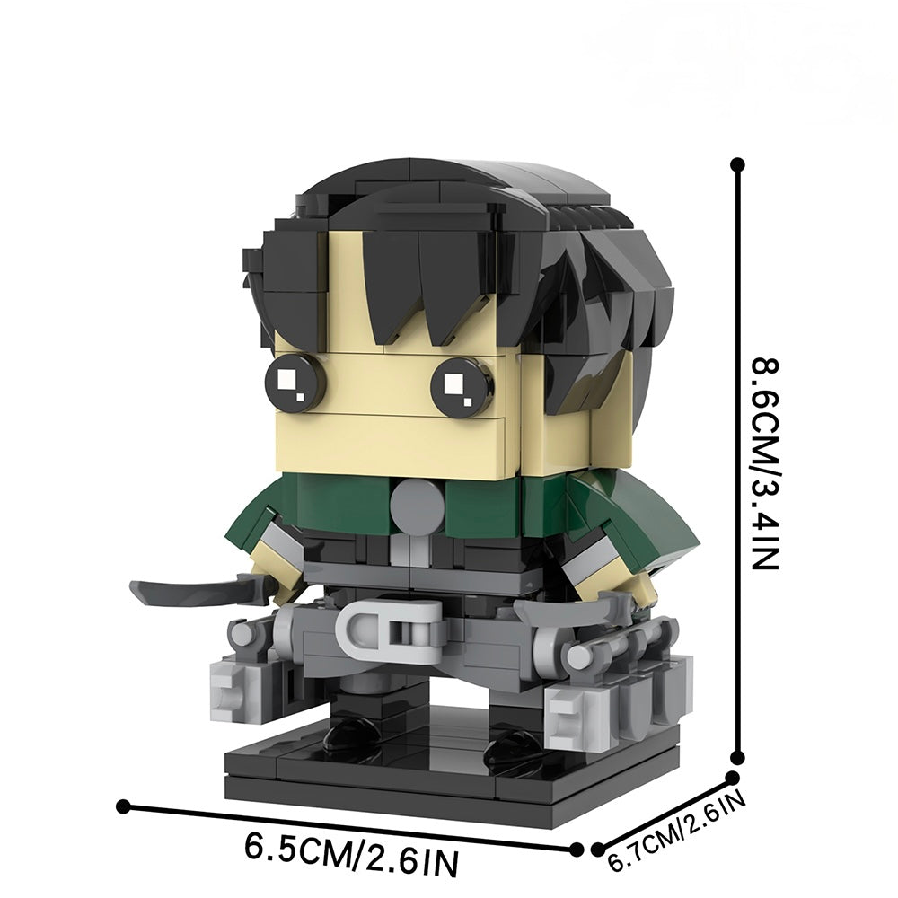 Bricks anime figure #191