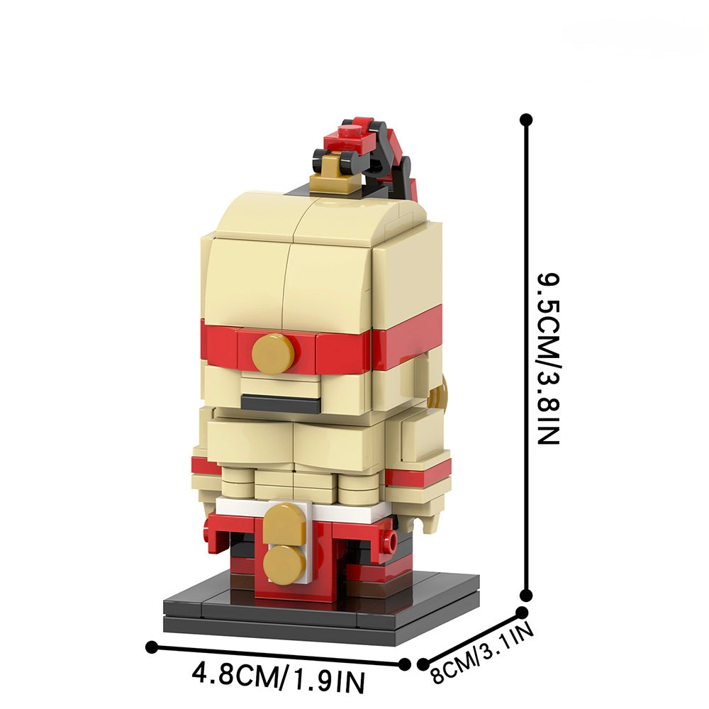 Bricks game figure #261
