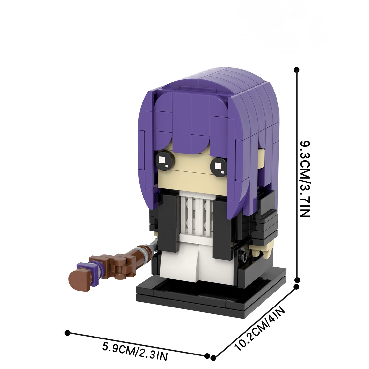 Bricks anime figure #73