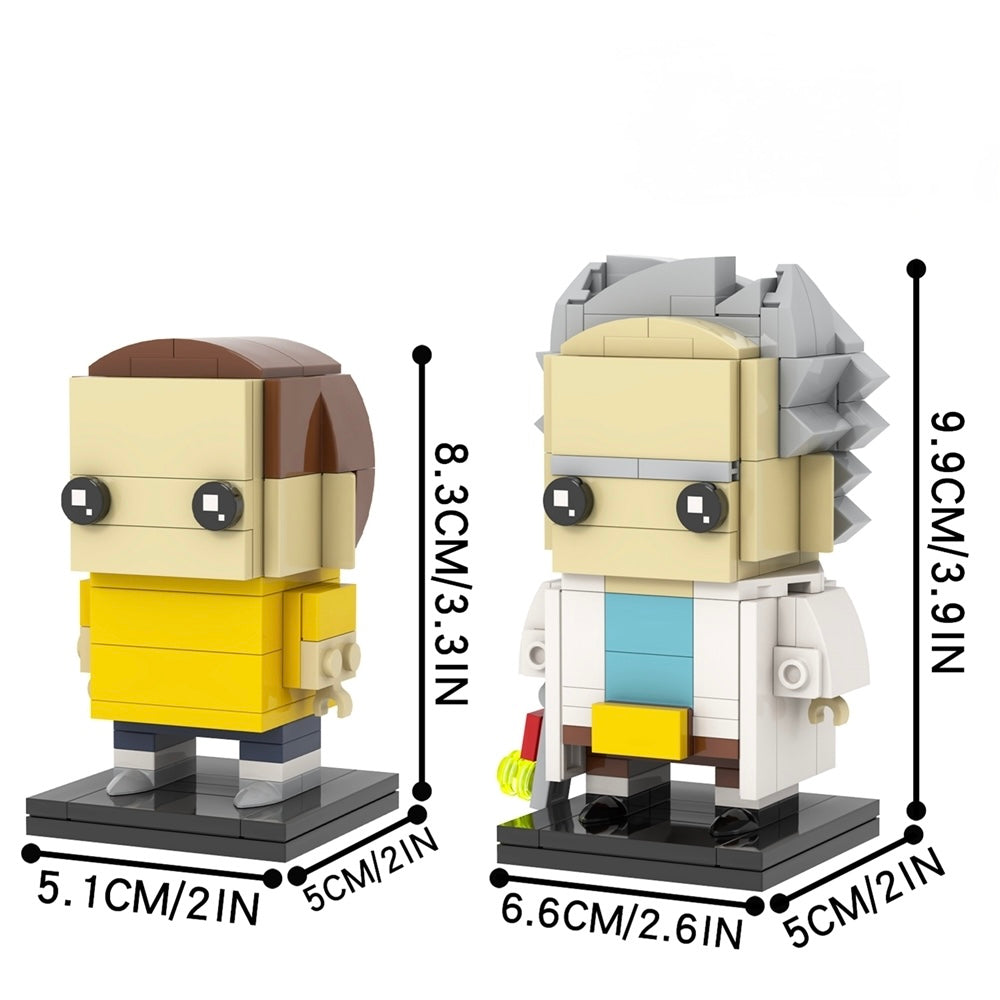 Bricks cartoon figure #241