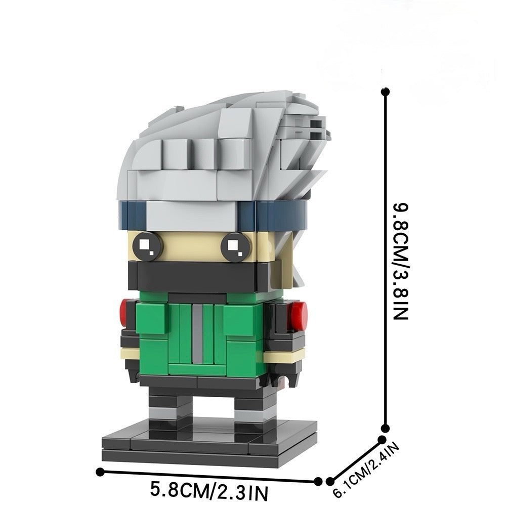 Bricks anime figure #162