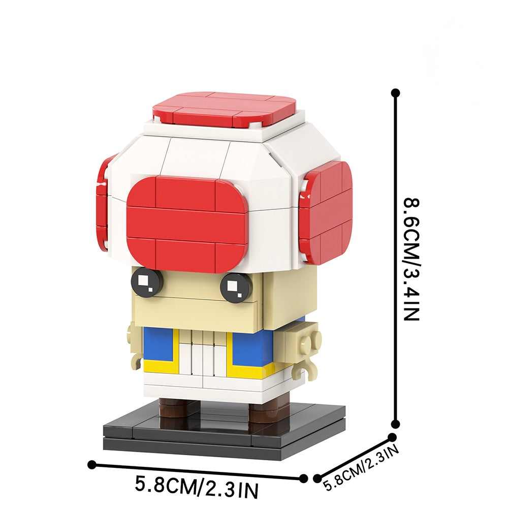 Bricks game figure #135