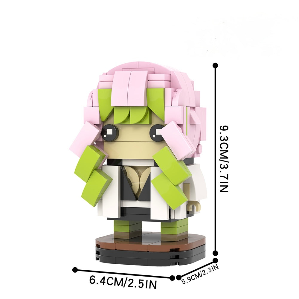 Bricks anime figure #151