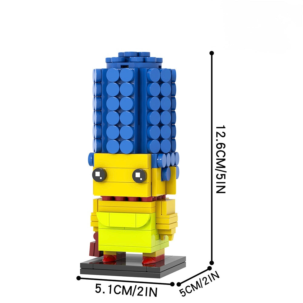 Bricks cartoon figure #249