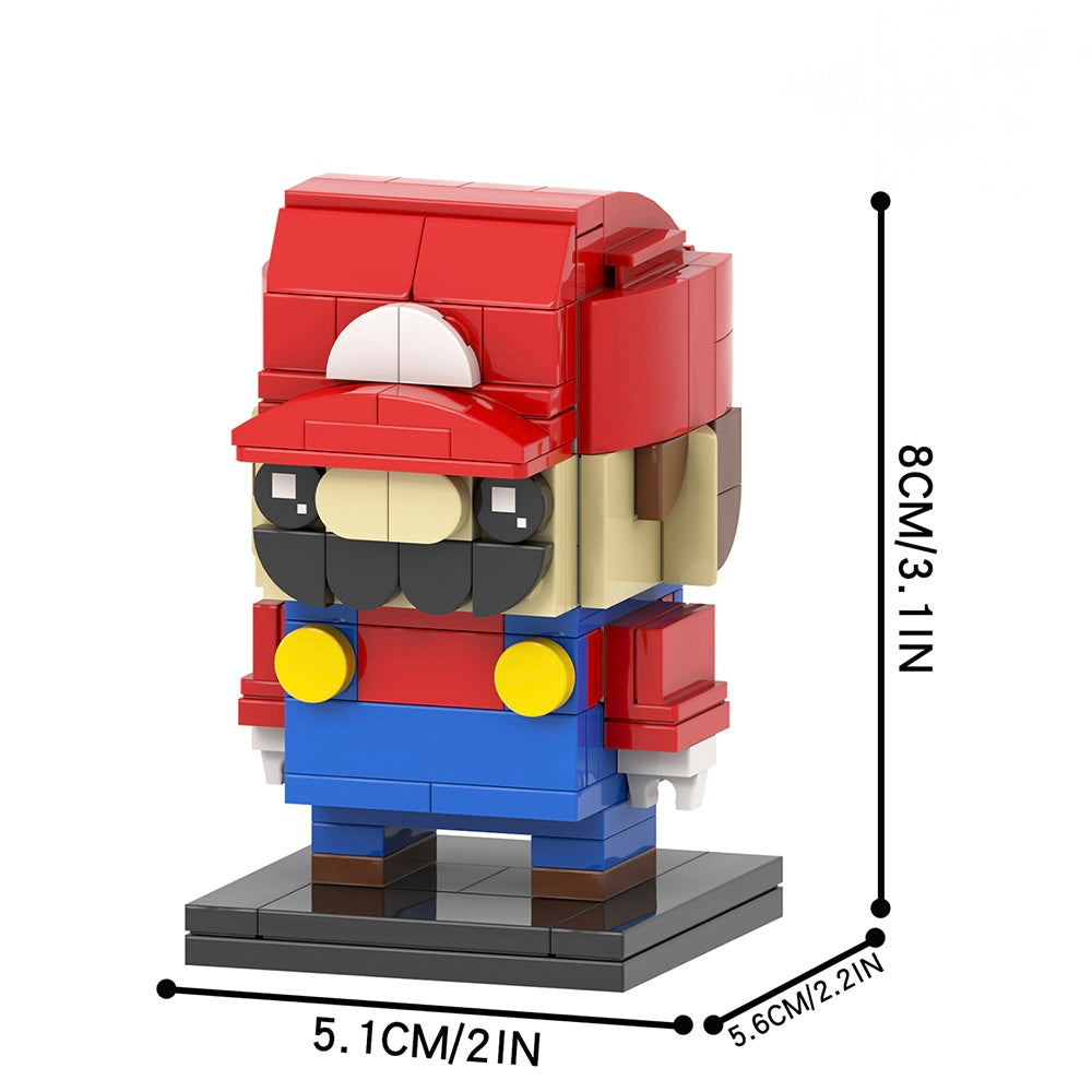 Bricks game figure #133