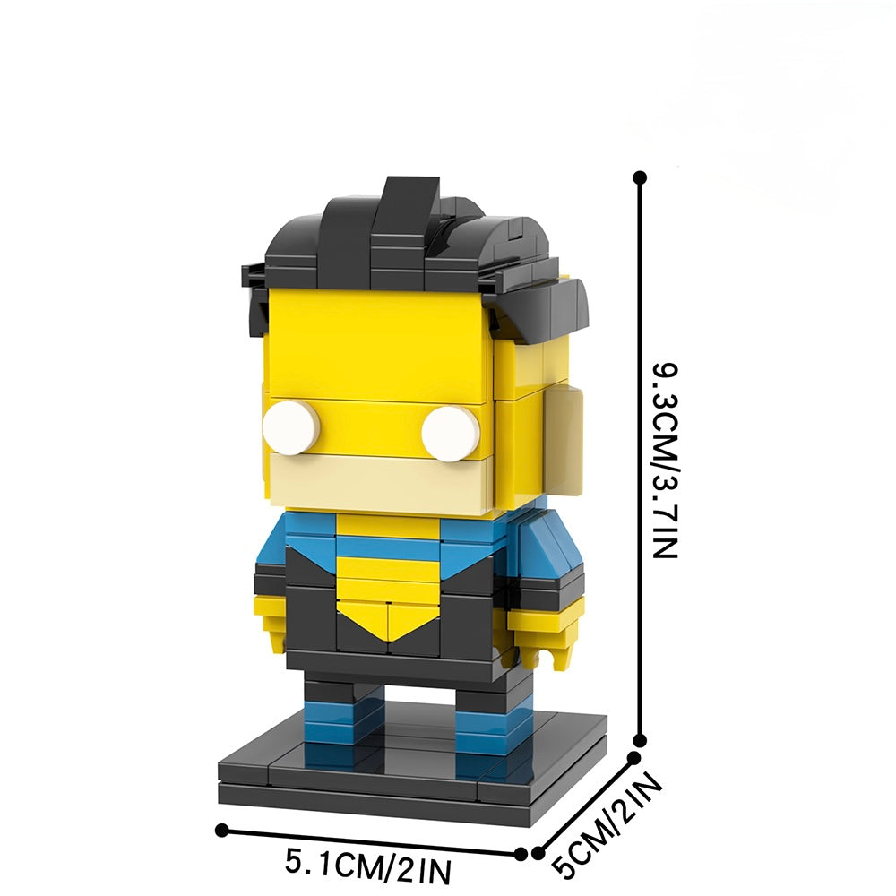 Bricks hero figure #139