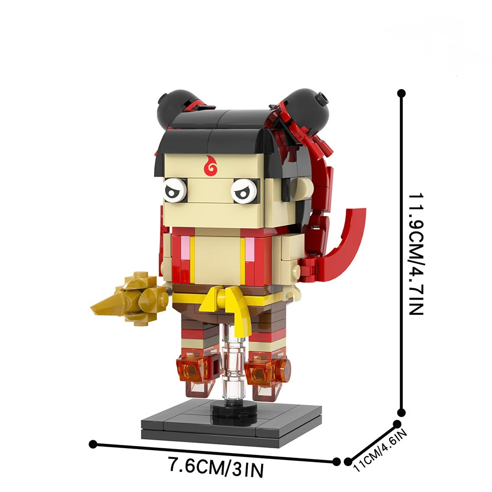 Bricks anime figure #220