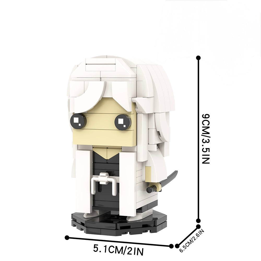 Bricks anime figure #120