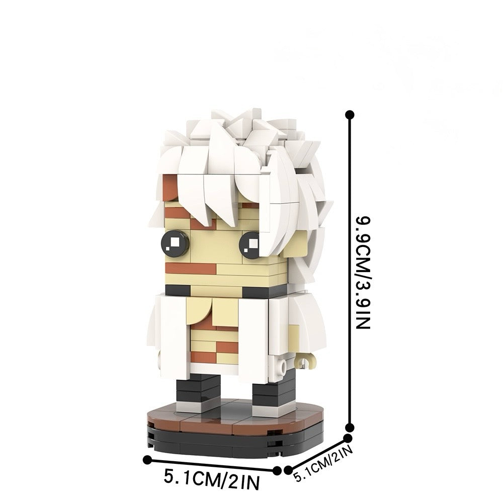 Bricks anime figure #149