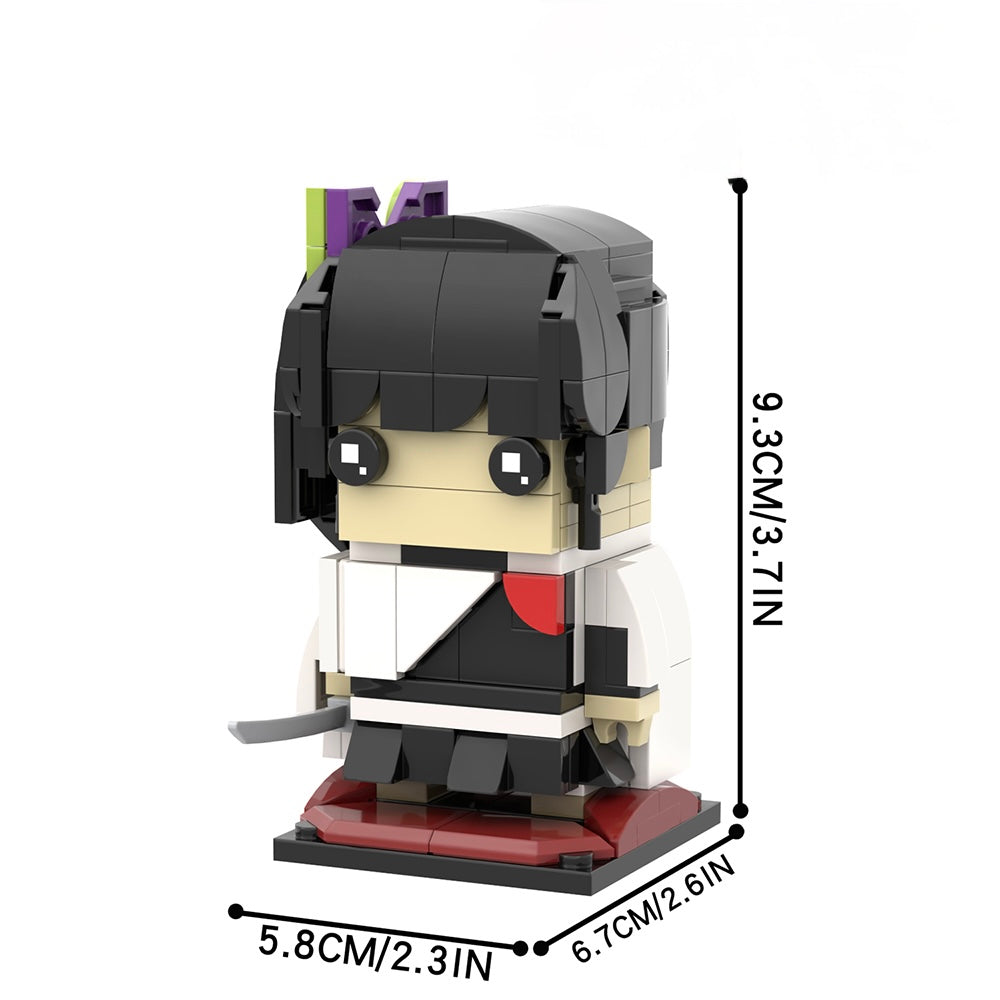 Bricks anime figure #95