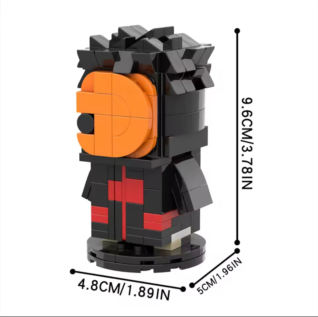 Bricks anime figure #20
