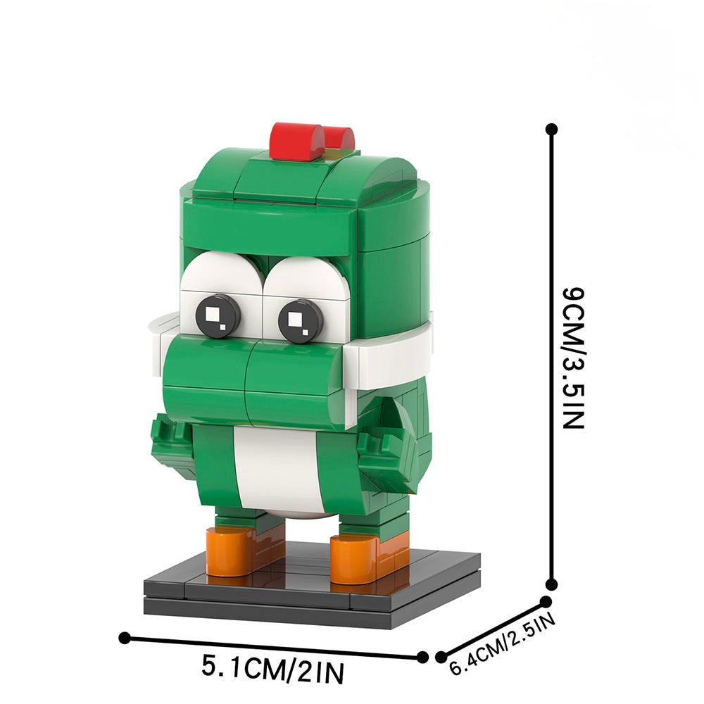 Bricks game figure #137