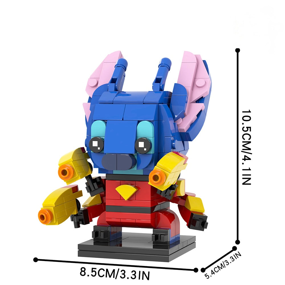 Bricks cartoon figure #240