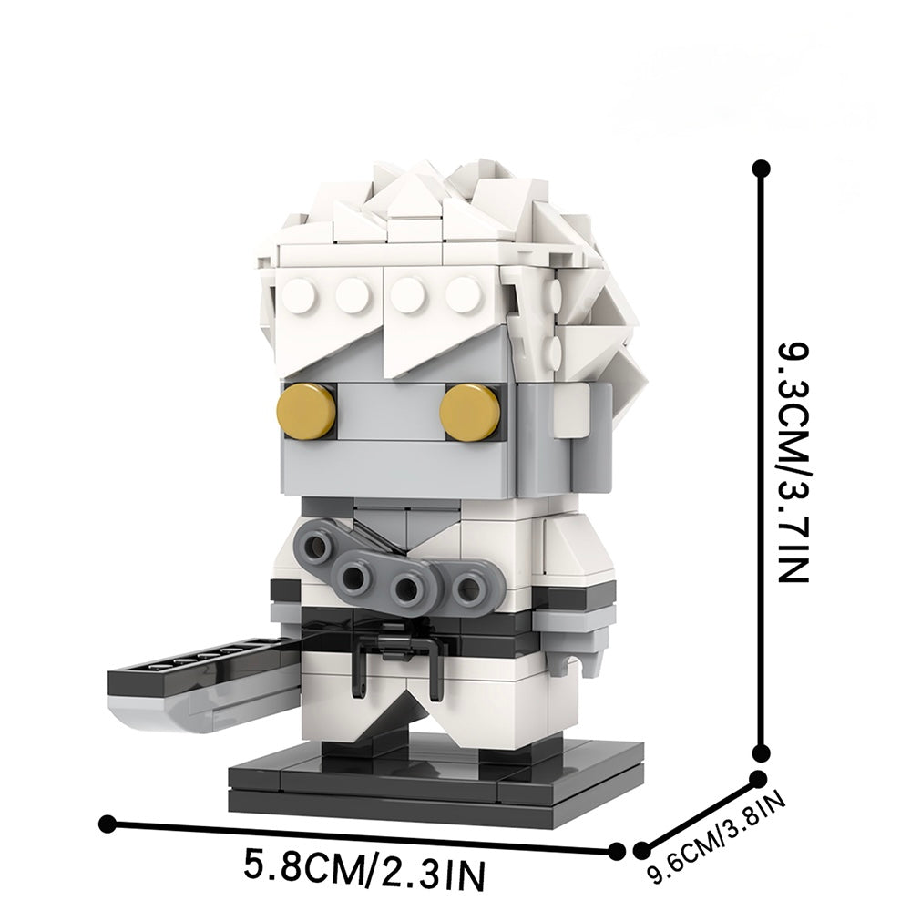 Bricks anime figure #177