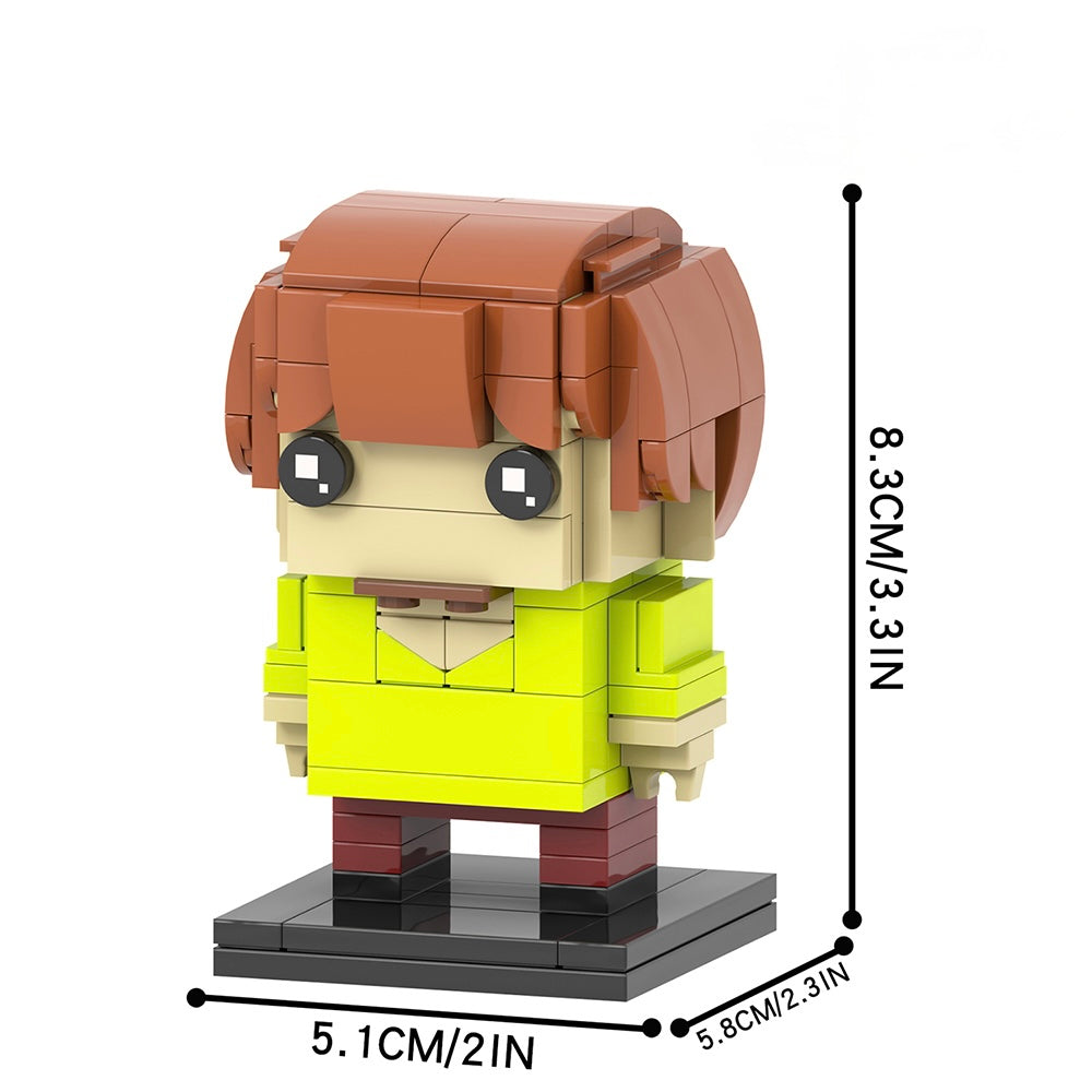 Bricks cartoon figure #247