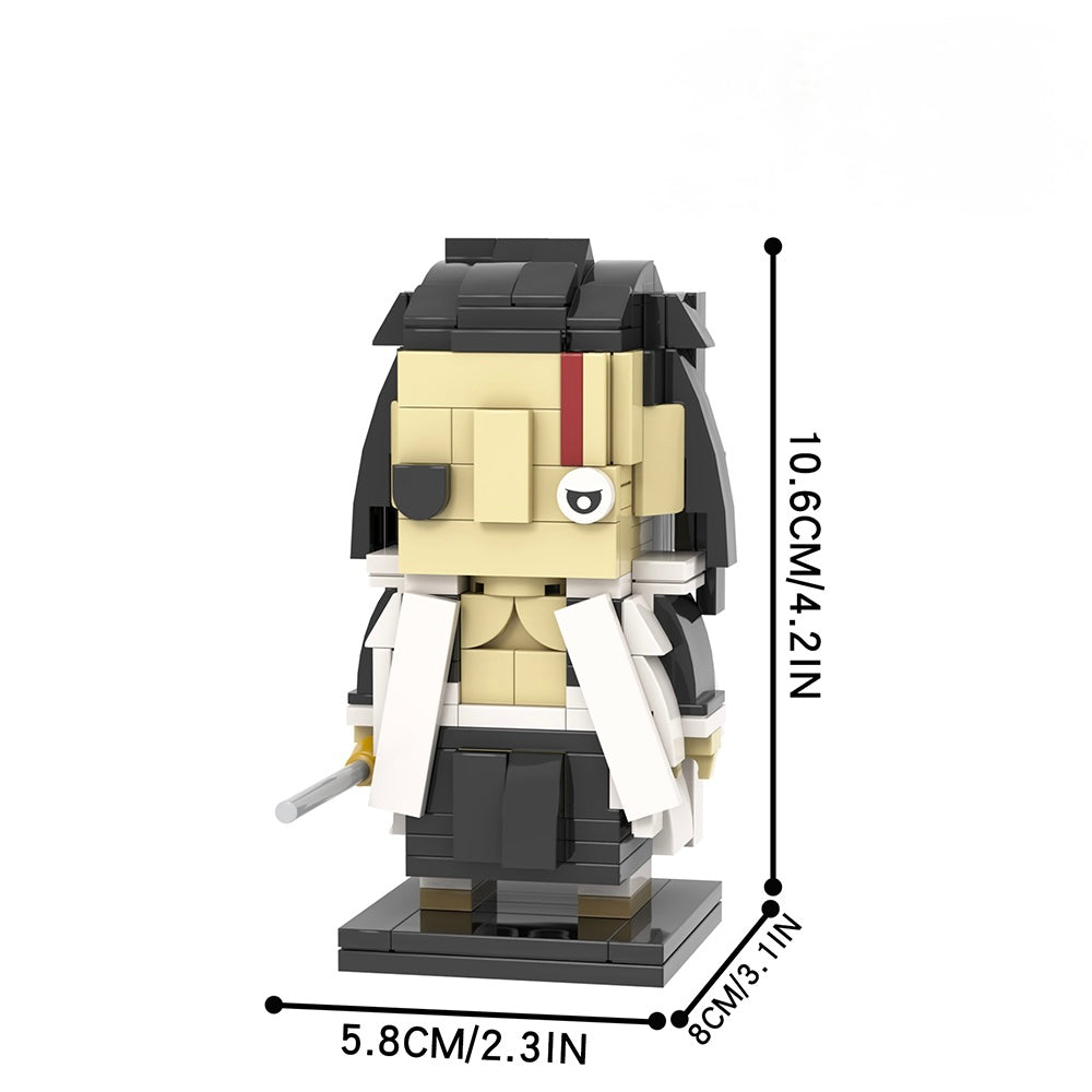 Bricks anime figure #125
