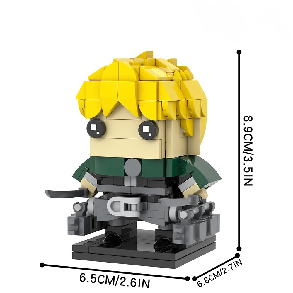 Bricks anime figure #192