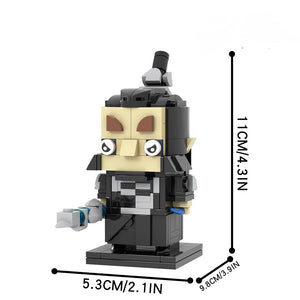 Bricks anime figure #225