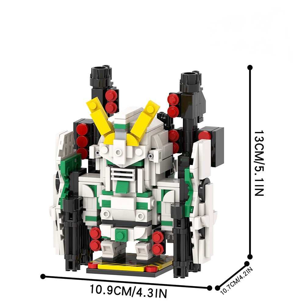 Bricks anime figure #216