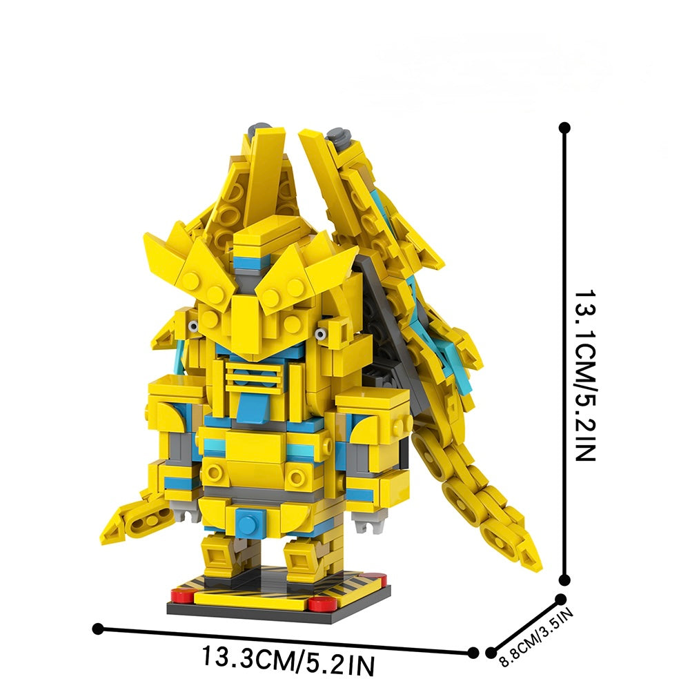 Bricks anime figure #212