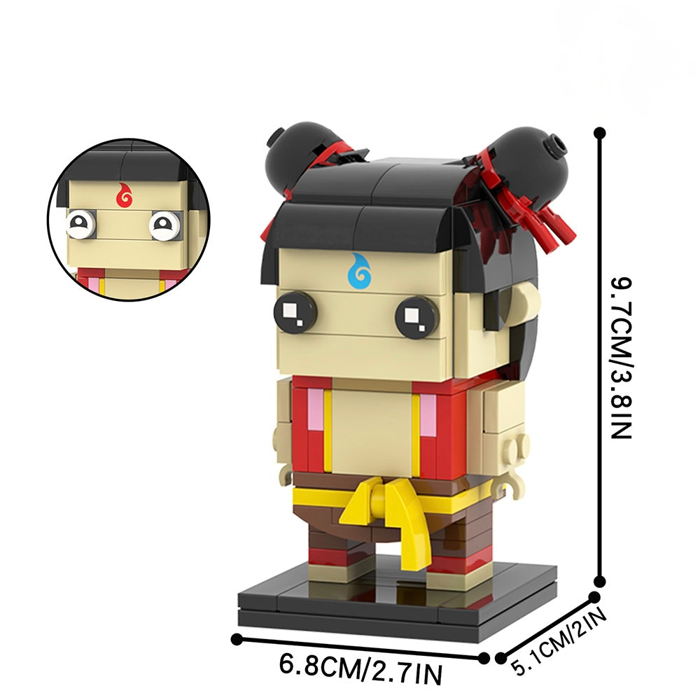 Bricks anime figure #219